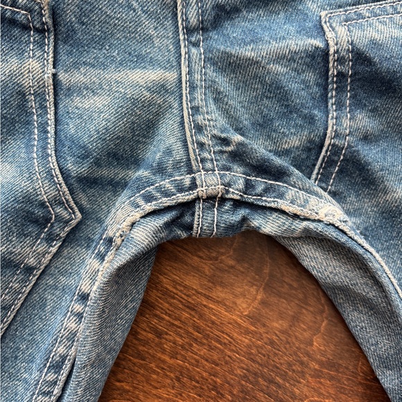 Rudy Jude size 1 classic utility jeans - Picture 6 of 7